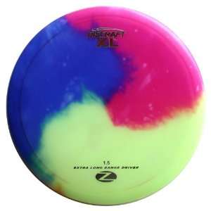  Discraft XL Elite Z Fly Dye Golf Disc