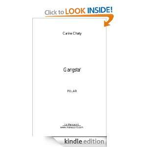 Gangsta (French Edition) Carine Chaty  Kindle Store