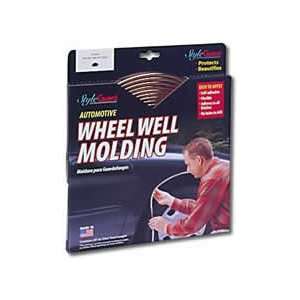 Wheel Well Molding   Universal   Chrome ~ TFP Wheel Well Molding 1 1 