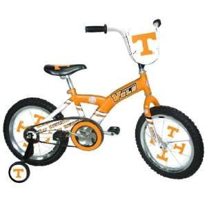 Best Bikes NCAA Tennessee Kids BMX Bike (16 Inch Wheels)  