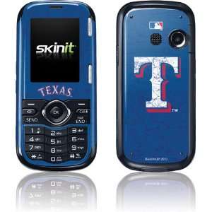  Texas Rangers   Solid Distressed skin for LG Cosmos VN250 