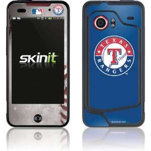  Texas Rangers Game Ball skin for HTC Droid Incredible 