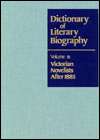 Dictionary of Literary Biography Victorian Novelists After 1885, Vol 