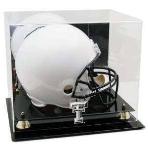  Golden Classic Texas Tech Red Raiders Logo Helmet Case 