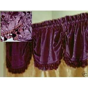  Masterpiece Valance Purple 