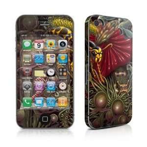  Flora Fauna Design Protective Skin Decal Sticker for Apple 