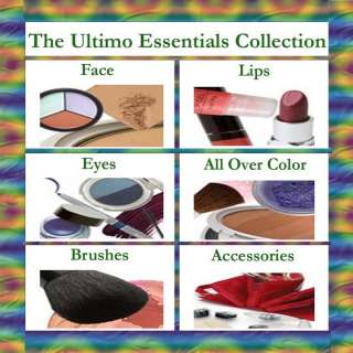 Ultimo Essentials POWDER BLUSH Pigment in HIBISCUS  