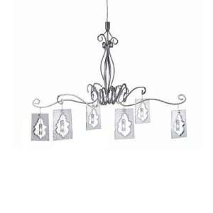  MADEMOISELLE CN Chandelier by TERZANI