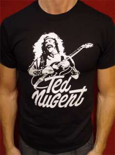 Ted Nugent t shirt vintage style Tall & long sleeve & ladies 01  