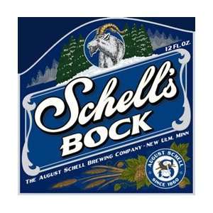  Schells Bock 12oz Btl Grocery & Gourmet Food