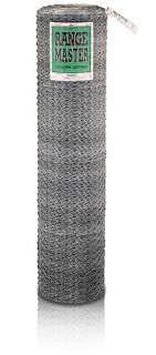   X24X150 Roll Chicken/Poultry Wire Fence Netting 20 Ga Galvanized