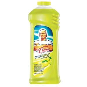 Mr. Clean All Purpose Cleaner, 28 oz. Bottles, 12 Bottles per Case 