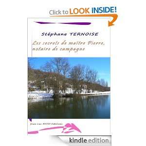   (French Edition) Stéphane Ternoise  Kindle Store