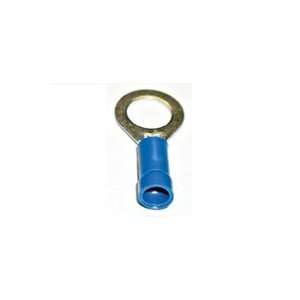  Ring Terminal, 5/16 Stud, Insulated, 100/pk Automotive