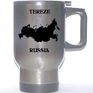 Russia   TEREZE Stainless Steel Mug 