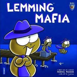  Lemming Mafia Toys & Games