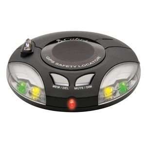  New Cobra SL3 Saftey Locator with Aura   CB SL3 