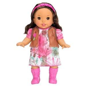  Little Mommy Sweet As Me Boho Hispanic Doll Toys & Games