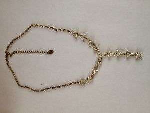 Bijoux Terner Gold Necklace  