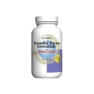  Transfer Factor Essentials™ (60 medium capsules) Beauty