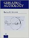   Audiology, (0865777012), Barbara Weinstein, Textbooks   
