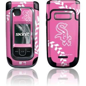  Chicago White Sox Pink Game Ball skin for Nokia 6263 