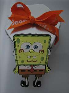 Spongebob USB Flash Drive 1GB Nickelodeon Promo Item NIP  