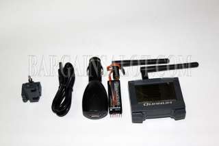 Quanum 2.4Ghz Telemetry System NEW Shipped From USA  