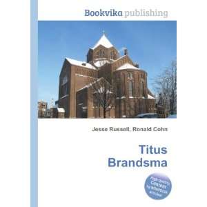  Titus Brandsma Ronald Cohn Jesse Russell Books