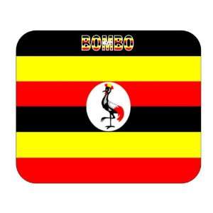  Uganda, Bombo Mouse Pad 