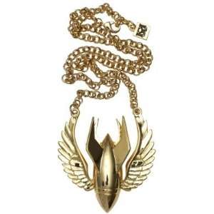   Kouture KKNBAGO KKN Bombs Away Gold Kitsch n Kouture Jewelry