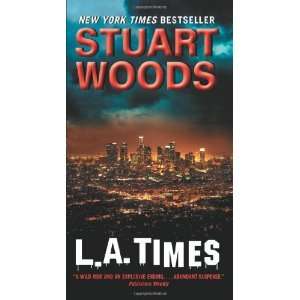  L.A. Times [Mass Market Paperback] Stuart Woods Books