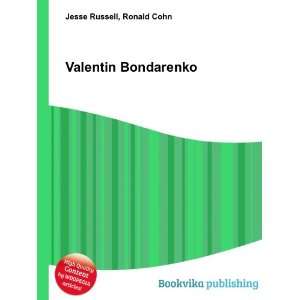 Valentin Bondarenko Ronald Cohn Jesse Russell Books
