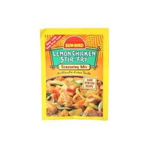 Sun Bird Lemon Chicken Stir Fry  Grocery & Gourmet Food