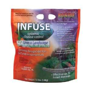  New   Infuse Lawn & Lndscp 7.5Lb by Bonide Patio, Lawn 