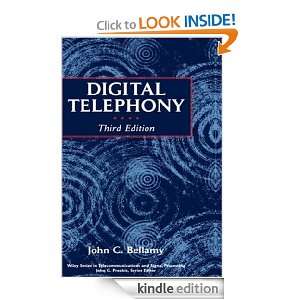 Digital Telephony (Wiley Series in Telecommunications and Signal 