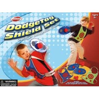 Diggin DodgeTag Shield Set by Diggin