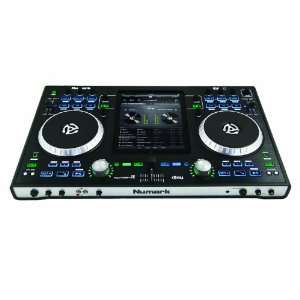  Numark iDJ PRO Premium DJ Controller for iPad 1 & 2 