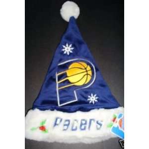  Indiana Pacers Santa Claus Christmas Hat   NBA Basketball 