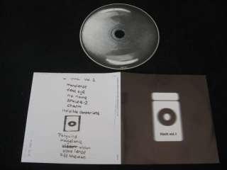 Ifach Vol 1   SUPER RARE Minimal Techno 1994 CD / Baby Ford / Mark 