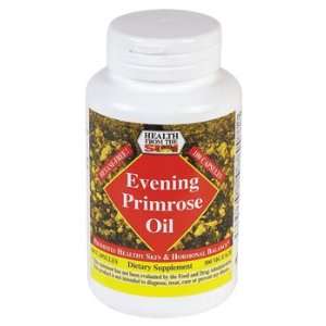 Evening Primrose 500Mg 100C Hexane Free