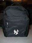 NWT MLB Yankees Embroidered Team Backpack Sack