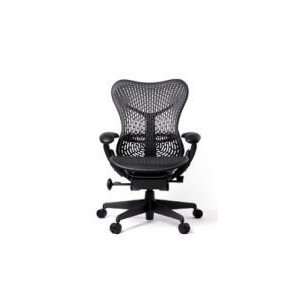  Mirra Chair by Herman Miller  Highly Adjustable Office 