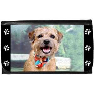 Border Terrier Wallet