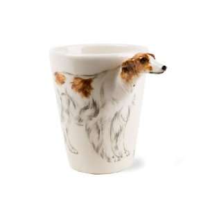  Borsoi Handmade Coffee Mug (10cm x 8cm)