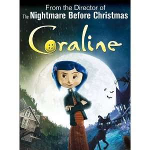  Coraline 2D DVD (Widescreen) Electronics