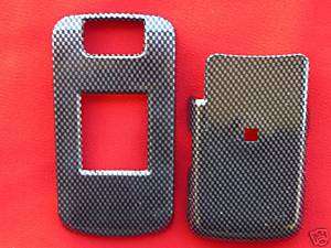 BlackBerry Pearl Flip 8220 Kickstart CF Case Cover  