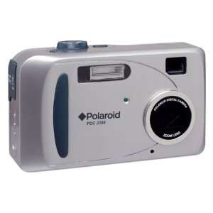  Polaroid PDC2350 2.1MP Digital Camera with 3x Optical Zoom 