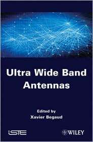 UWB Antennas, (1848212321), Xavier Begaud, Textbooks   