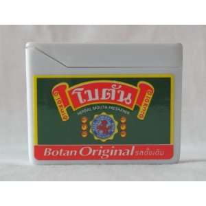  Botan Original Herbal Mouth Freshener 